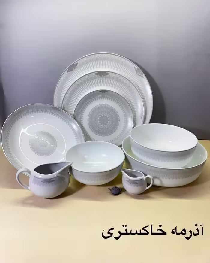 سرویس آرکوپال 42 پارچه مقصود طرح چینی