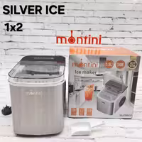 یخساز مونتینی دیجیتال مدل SILVER ICE 01
