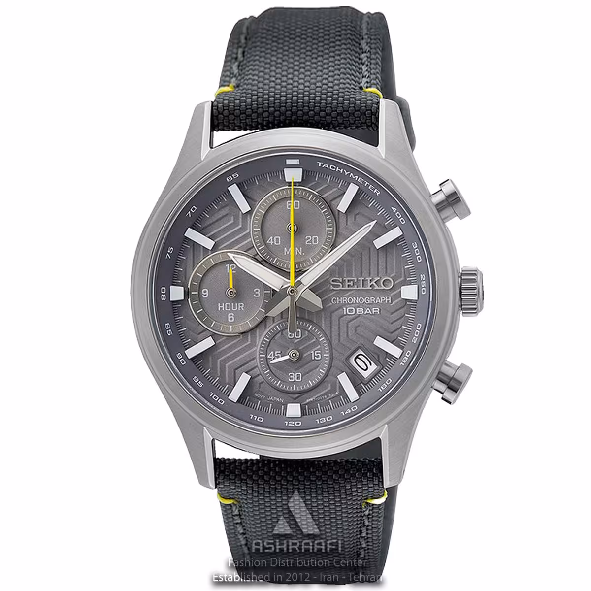 ساعت مردانه سیکو Seiko SSB423P1