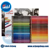 پاستل مدادی کنته 48 رنگ