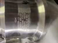 کلمپ "4 رده BWST 120  ازجنس SA182/F316 F316L فابریک