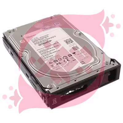 خرید هارد سرور HPE HDD 4TB 702K SAS 12G LFF 847035-001 846996-B21