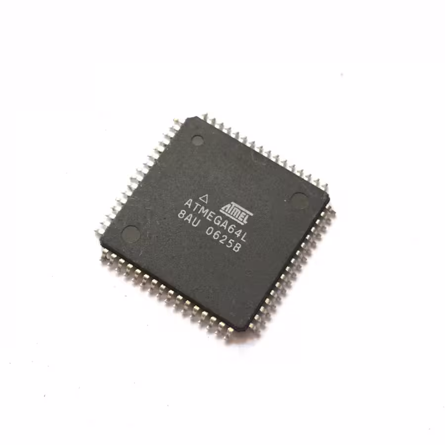 ATMEGA64L-8AU