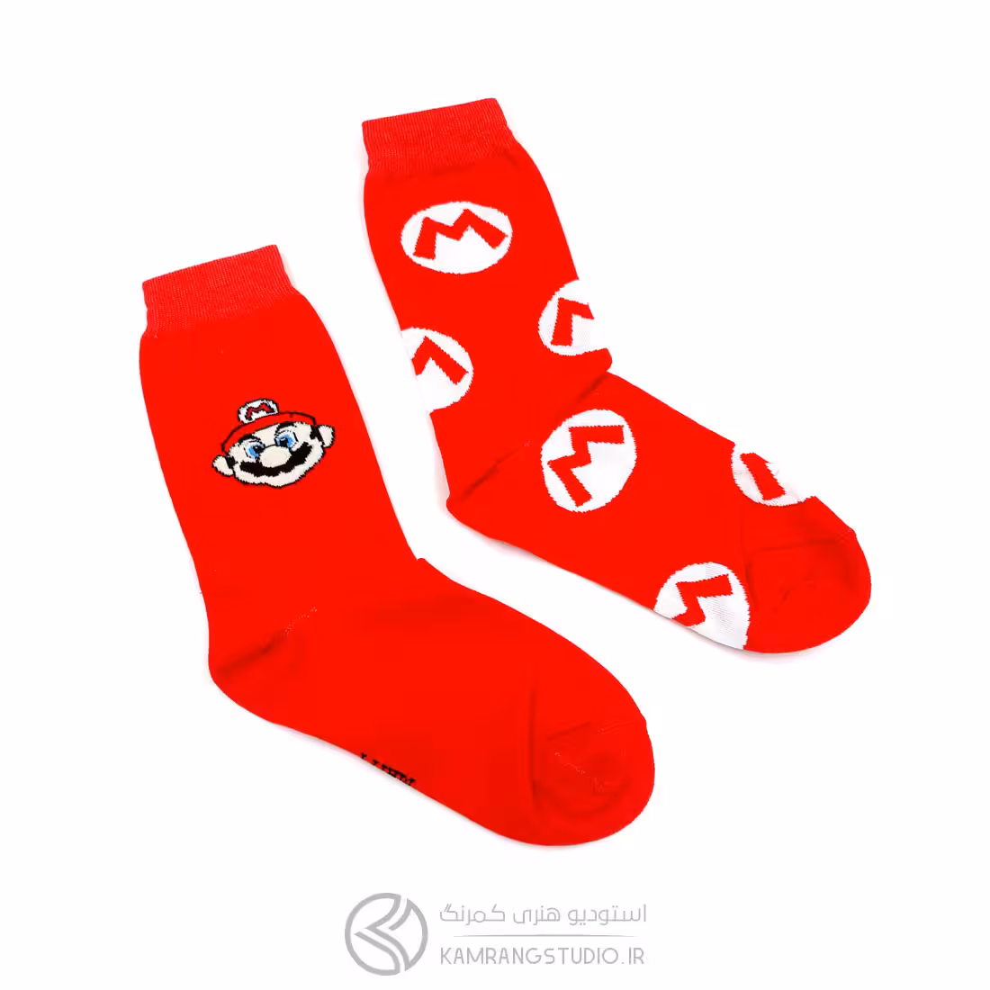 جوراب سوپر ماریو Super Mario