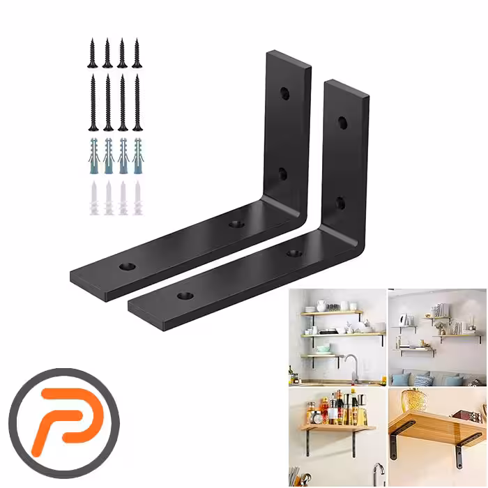 گونیا تسمه ای 15 و 20 سانتیمتر بسته 2 عددی