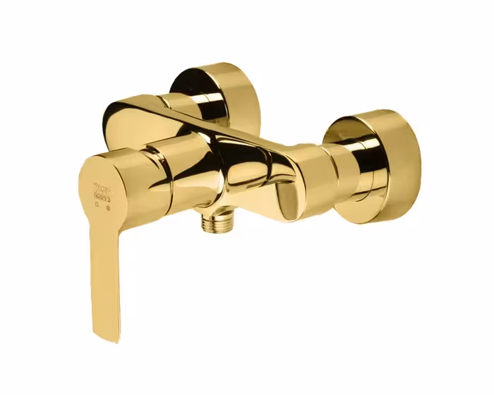 شیر توالت مدل ریتا (طلایی) KWC