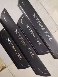 پارکابی طرح چرم XTRIM TXL