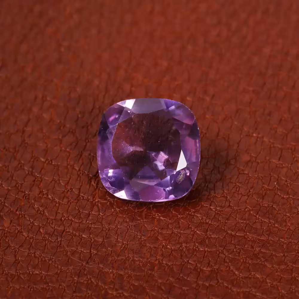 نگین آمیتیست کد 30161 - جواهری مشاهیر