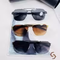 عینک آفتابی مردانه ایس برلین جکی مدل ic! berlin - JACKIE