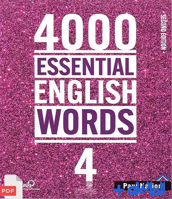 دانلود PDF کتاب 4000Essential English Words 4 ویرایش دوم  (با پاسخنامه)