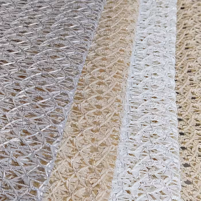 پارچه پرده تور دانتل 