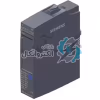 ماژول ورودی آنالوگ 8 کاناله ET200 SP زیمنس 6ES7134-6JF00-0CA1