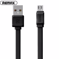 کابل تبدیل USB به microUSB ریمکس مدل RC-129m با طول 1 متر