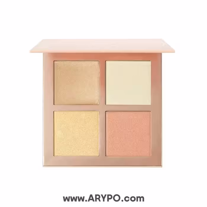 پالت هایلایتر شیگلم مدل 3D PRO FACE