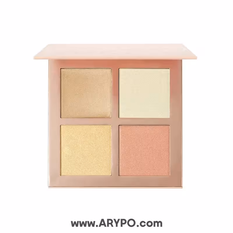 پالت هایلایتر شیگلم مدل 3D PRO FACE