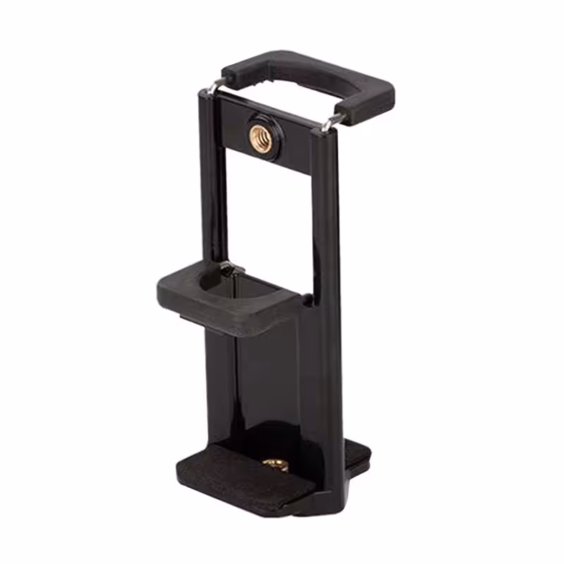 پایه نگهدارنده گوشی موبایل و تبلت روی سه پایه مدل of78