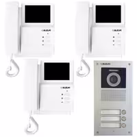 درب بازکن تصویری سوزوکی مدل 413i-3v، مجموعه 4 عددی