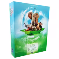بازی فکری آرک نووا Ark Nova