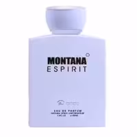 ادو پرفیوم مونتانا اسپریت (montana espirit) از برند بایلندو (bailando)