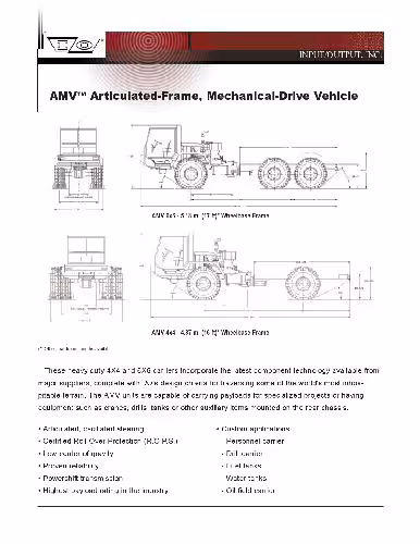خرید و دانلود نسخه کامل کتاب Input.Output Inc - AMV