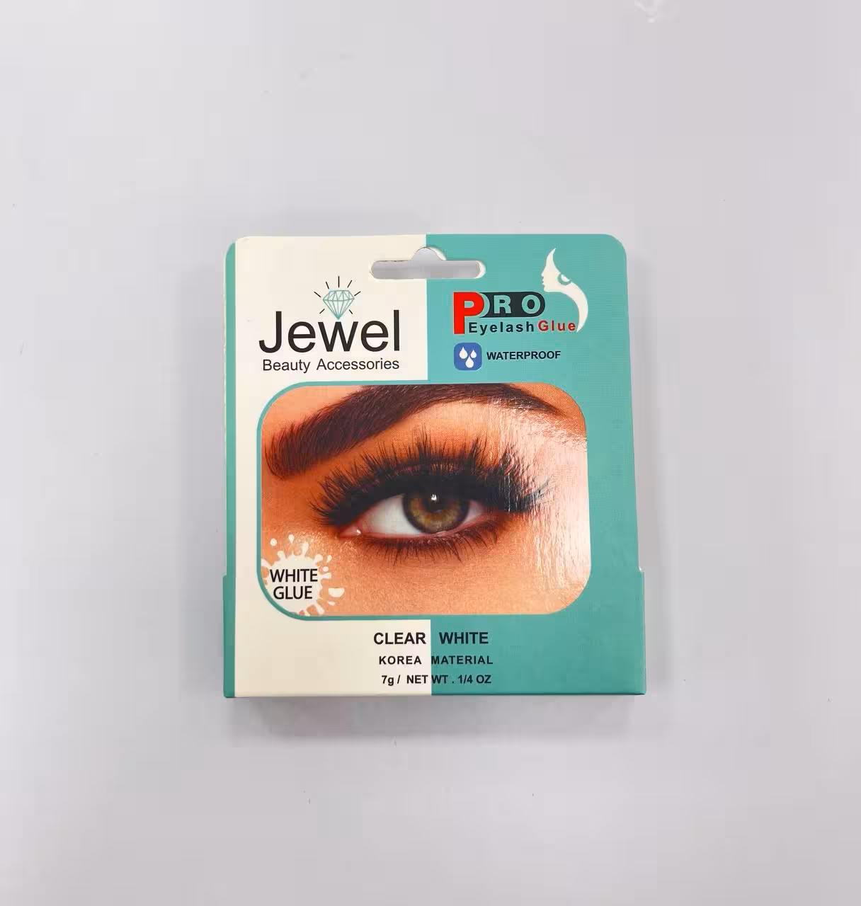 چسب مژه ضد آب EYLEASG GLUE PRO جیول