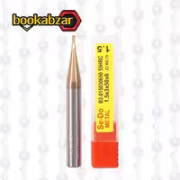 فرز الماس سرگرد قطر 1.5 طول 50 کارگیر 3 دنباله 6 2 پر Se-Do