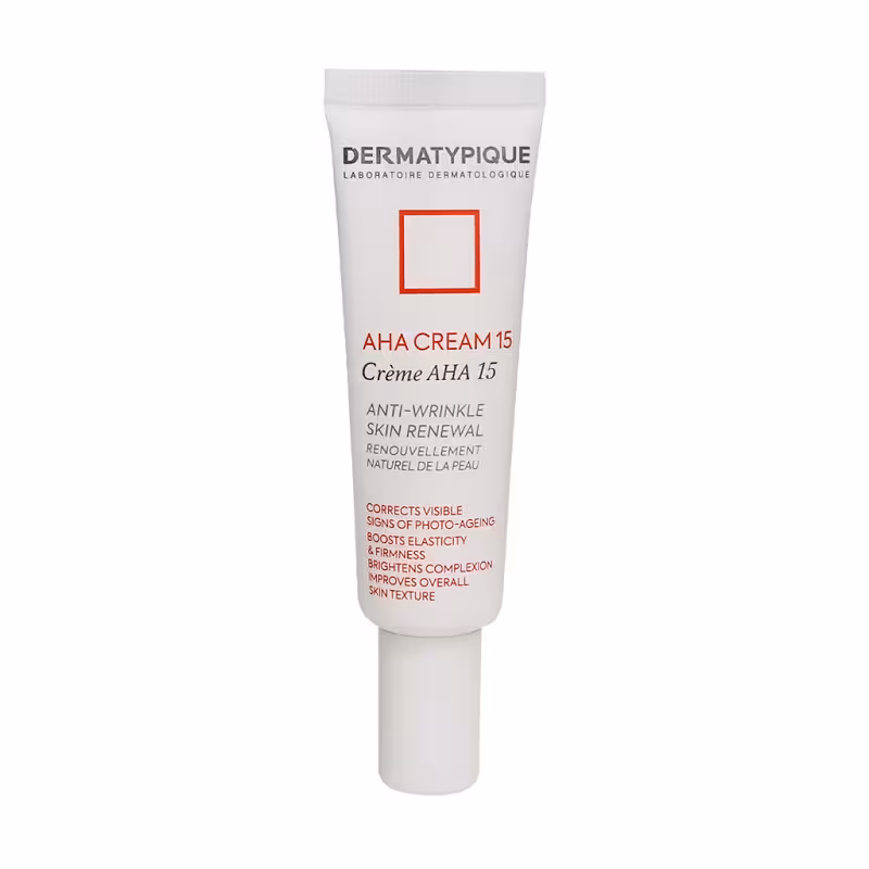 کرم لایه بردار AHA 15 درماتیپیک 30 میلی لیتر | Dermatypique AHA 15 Cream