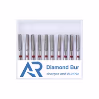 فرز الماسه فیشور بلند پرداخت قرمز AR – 835/016F