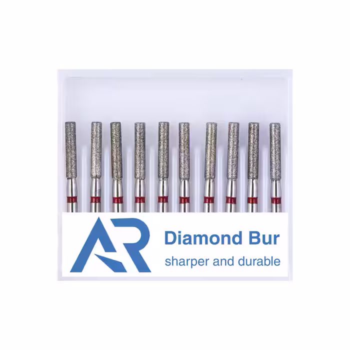 فرز الماسه فیشور بلند پرداخت قرمز AR – 835/016F