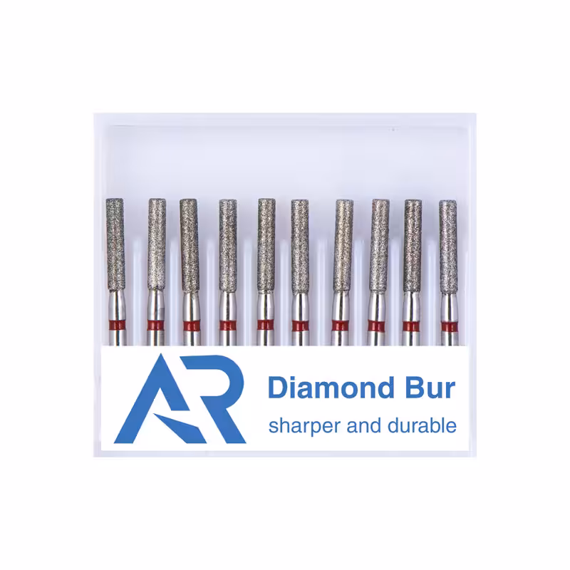 فرز الماسه فیشور بلند پرداخت قرمز AR – 835/016F