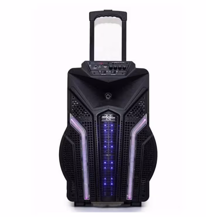 اسپیکر بلوتوث قابل حمل مکس تاچ  مدل 5000