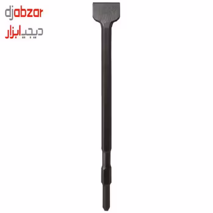 قلم شش گوش 810 بلند نوک پهن 50*410*17 یونیک