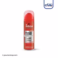 فوم اصلاح حاوی کره شی باتر Barbe Dure اینتسا