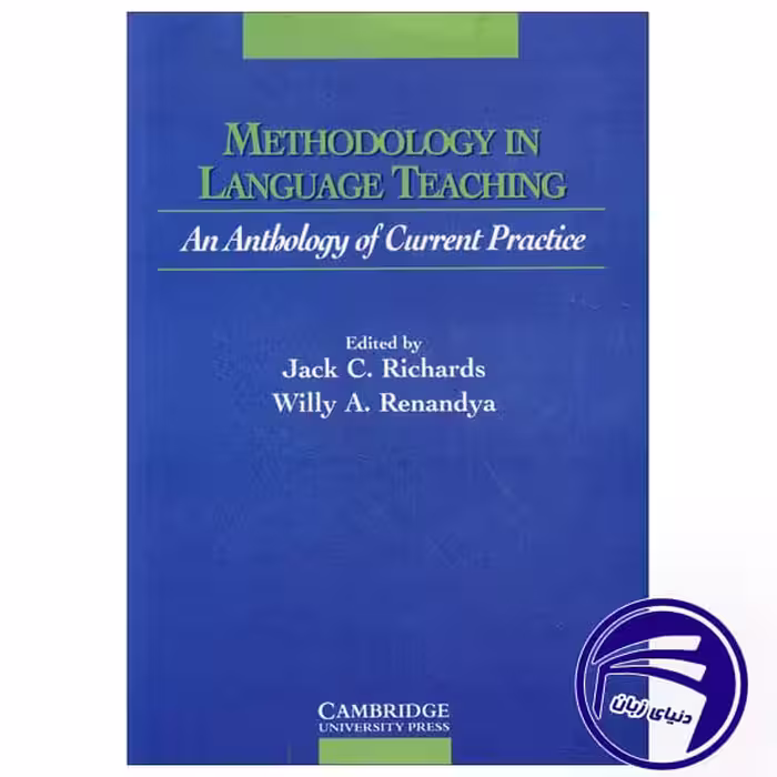 خرید کتاب Methodology in Language Teaching