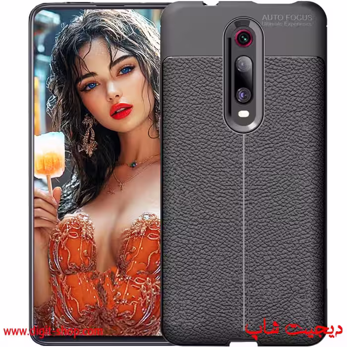 قاب گوشی K20 پرو شیائومی ردمی کا انواع کاور محافظتی دخترانه پسرانه سیلیکونی ژله ای