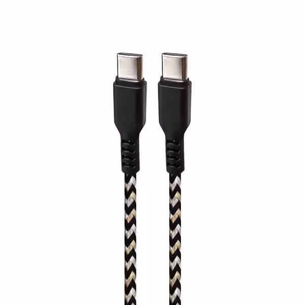 کابل دو سر تایپ سی 60W سامسونگ طول 1 متر