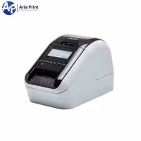 لیبل پرینتر برادر مدل QL-820NWB