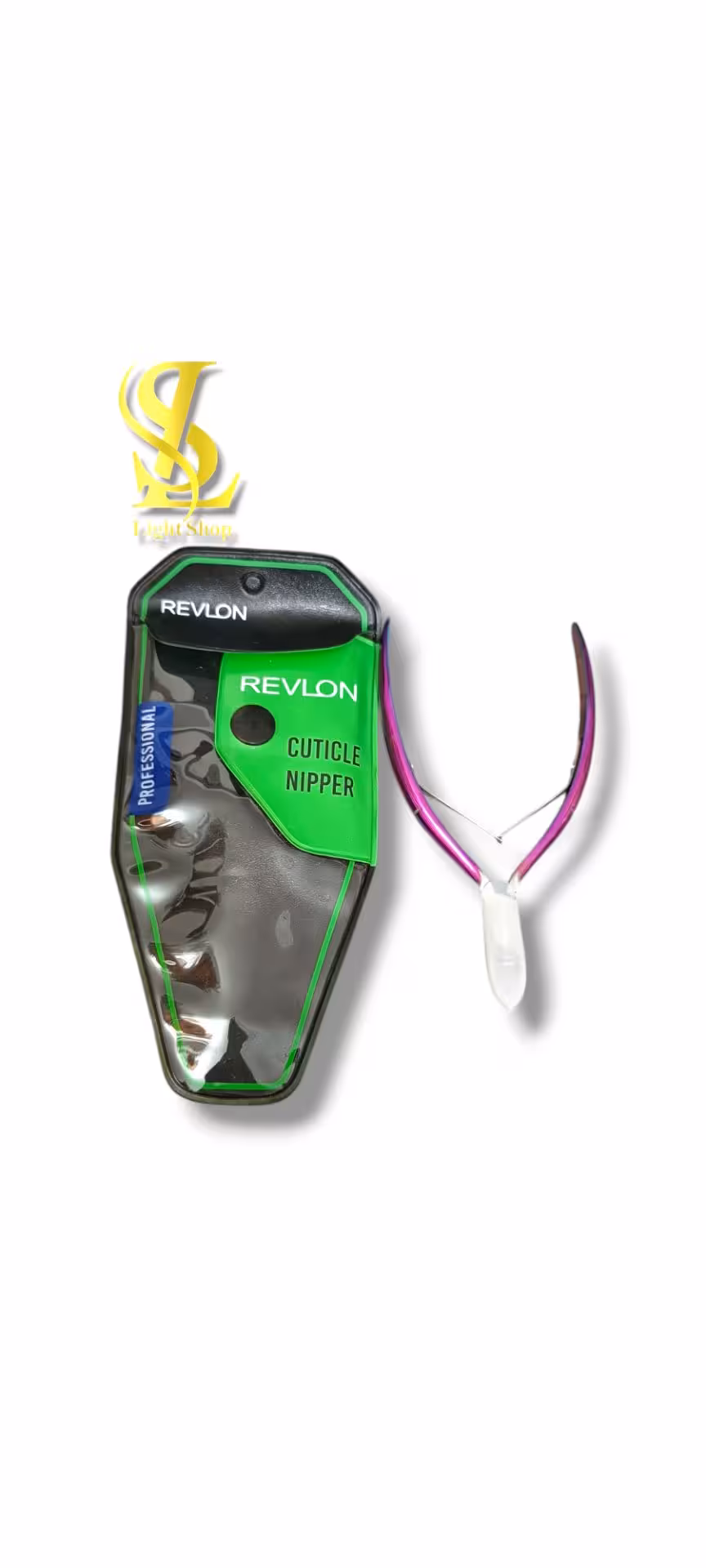 نیپر ناخن کروم REVLON