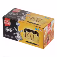 نان بیسکوئیت سنتی باشیروعسل اکونومی اورنگ - 380 گرم بسته 2 عددی 