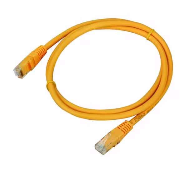 کابل پچ کورد 1 متری K-NET CAT6 UTP