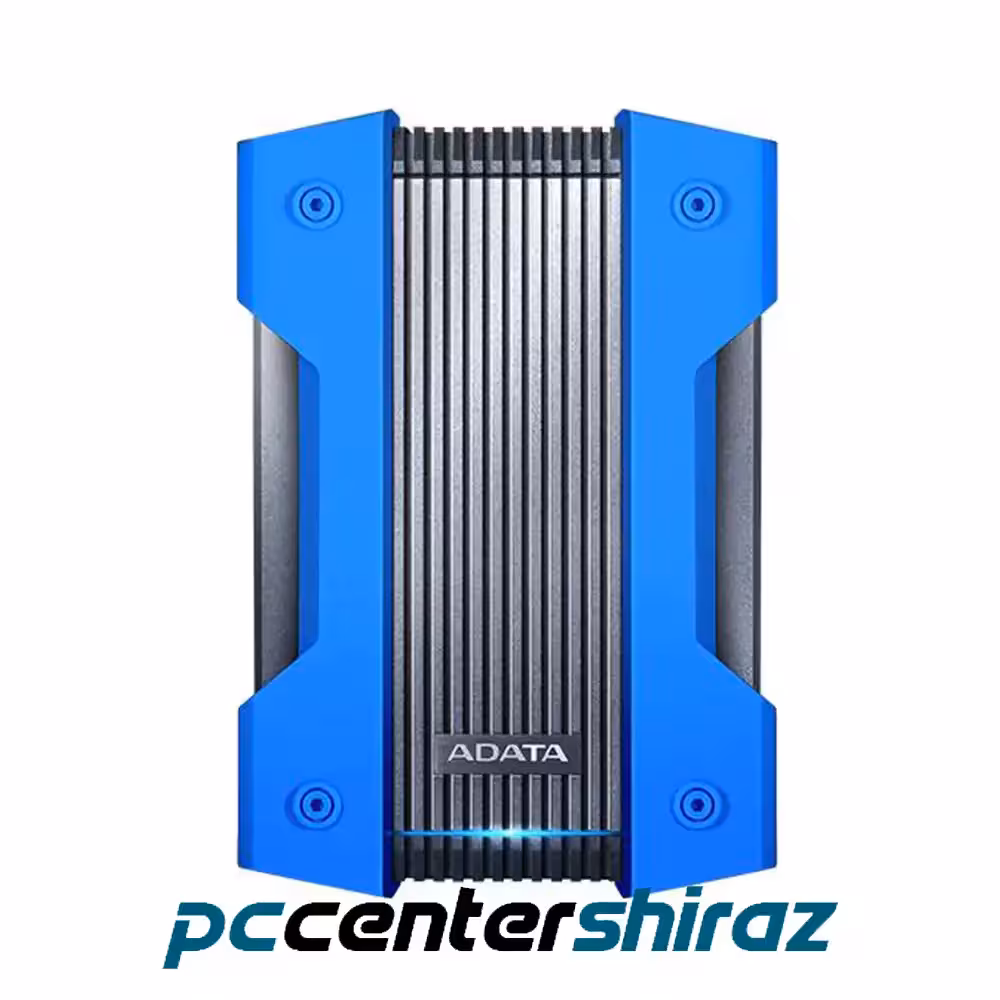 هارد دیسک اکسترنال ای دیتا مدل ADATA HD830 2TB