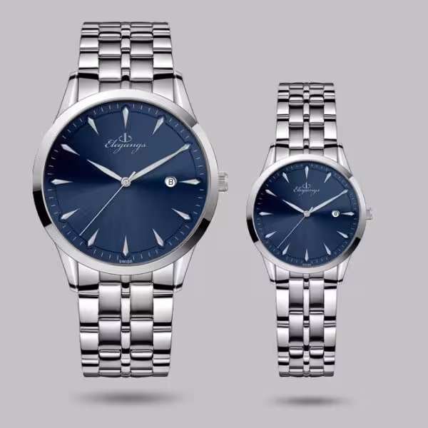 ساعت ست مردانه و زنانه الگنگس مدل SP8202-401