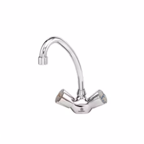 شیر تک پایه با علم معمولی بلند کاستا کلاسیک قهرمان