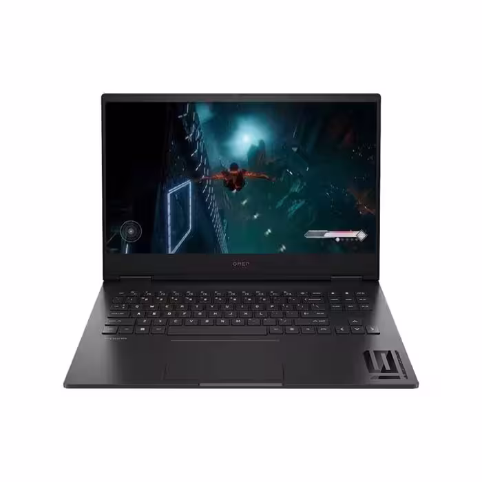 لپ تاپ اچ پی 16.1 اینچی مدل OMEN 16 WD0063DX پردازنده 13620H Core i7 رم DDR5 32GB حافظه 2TB SSD گرافیک RTX 4050 6GB