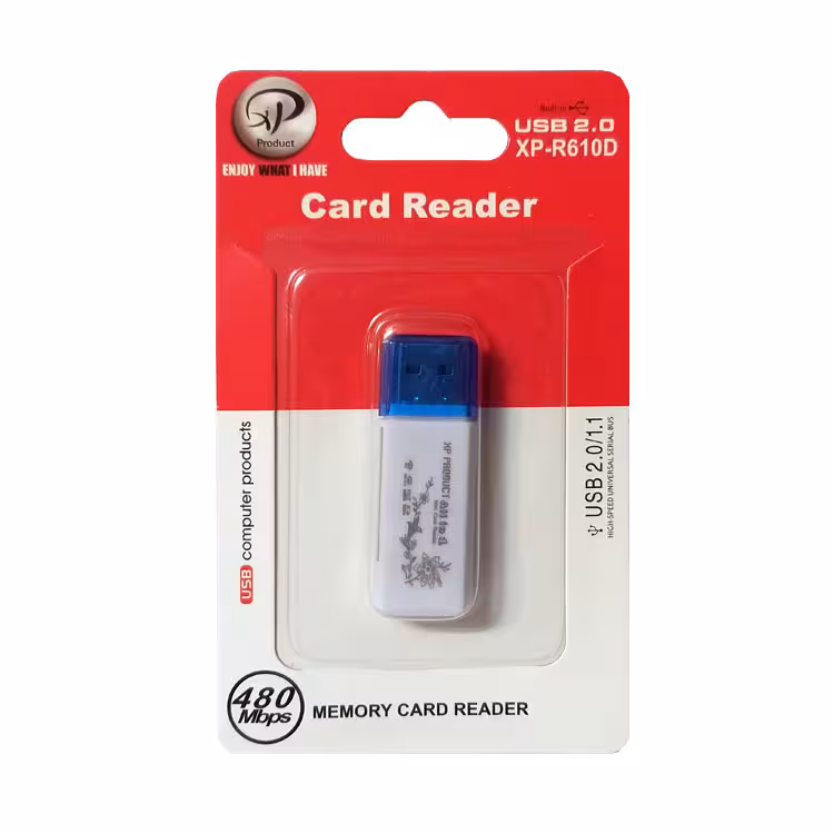 کارت خوان چند کاره XP مدل R610