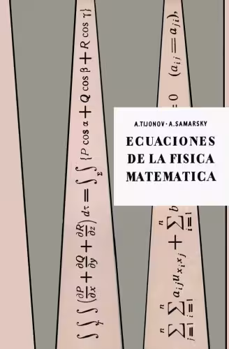 خرید و دانلود نسخه کامل کتاب Ecuaciones de La Fisica matematica