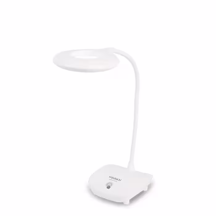 چراغ مطالعه شارژی رومیزی ویداسی WEIDASI مدل WD-6039