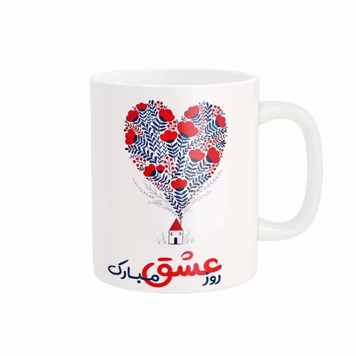 خرید ماگ-لیوان   روز عشق کد 011013