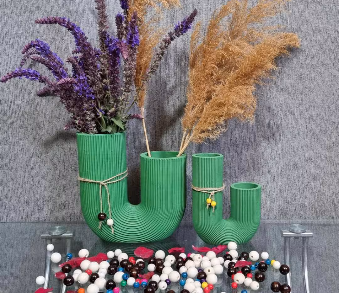 گلدان های رومیزی کد کالا 442