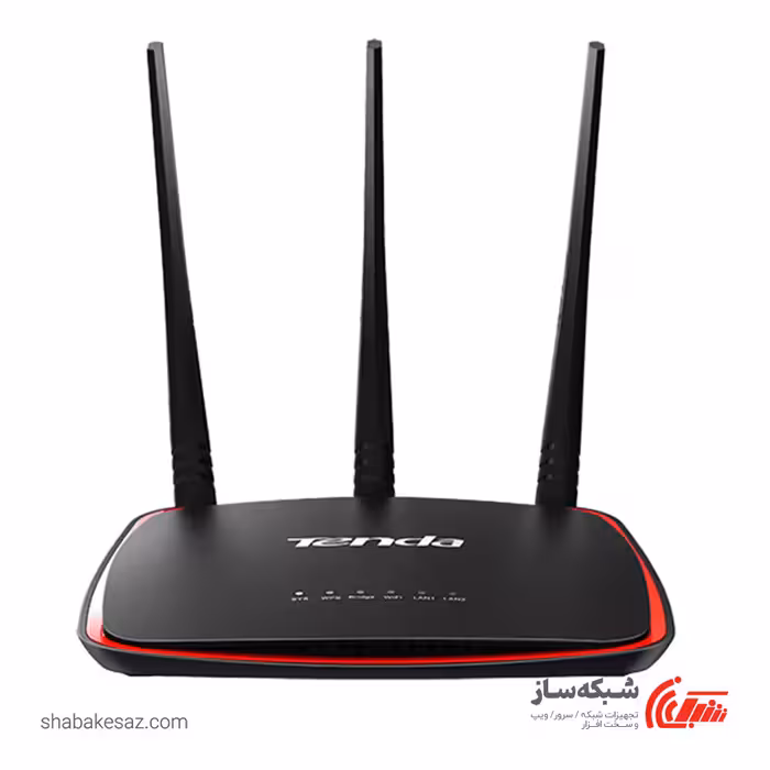 قیمت و خرید اکسس پوینت تندا Tenda AP5 وایرلس N300 - شبکه ساز